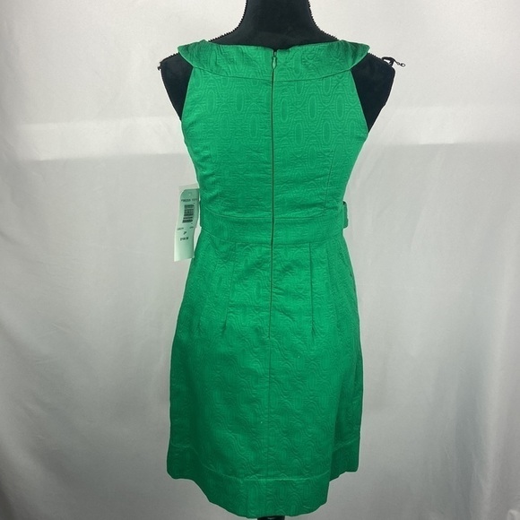 Signature by Robbie Bee Sleeveless 100% Cotton Dress - Picture 2 of 11